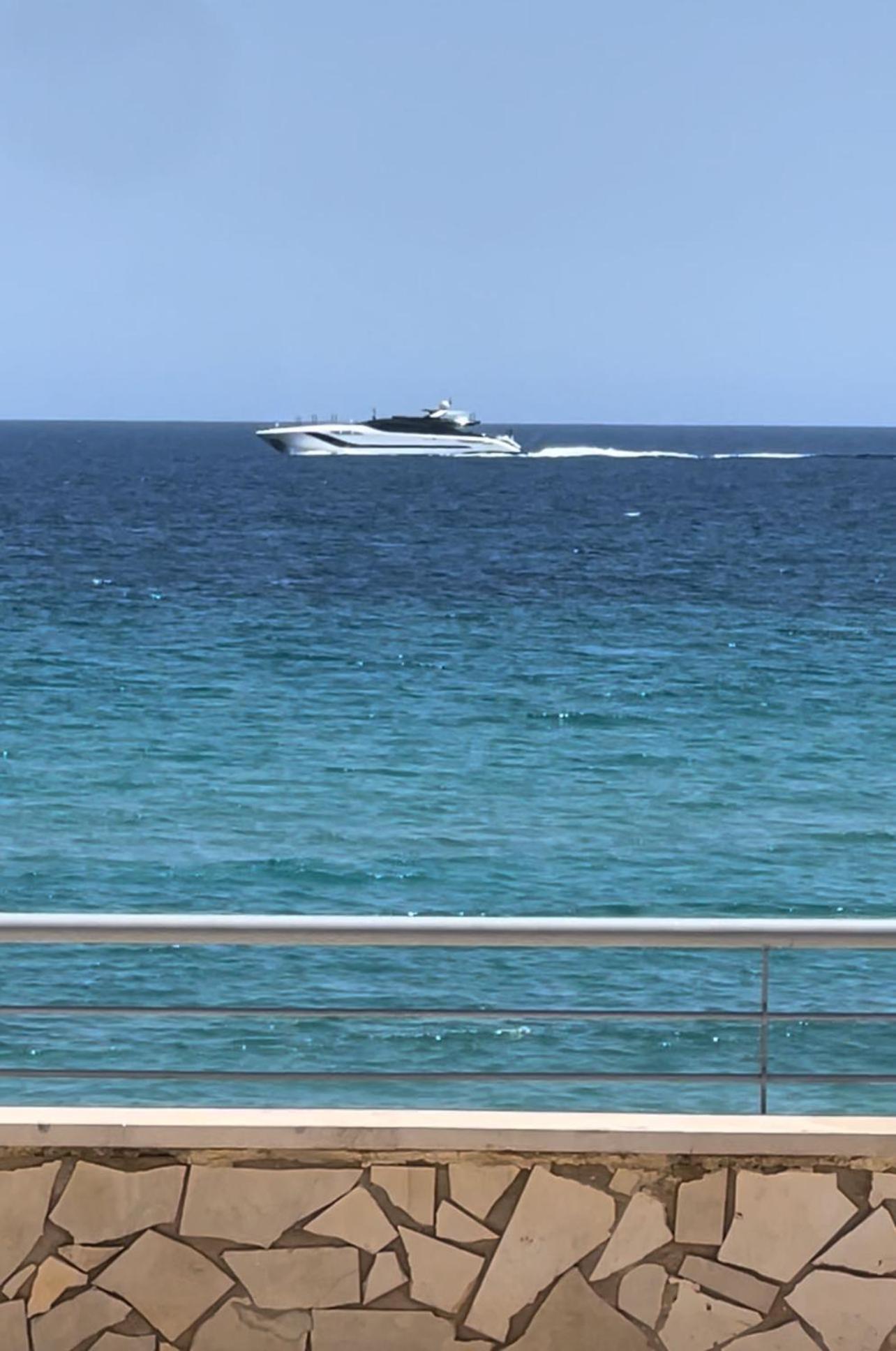 Leverblu House Marina d'Avola Exteriér fotografie