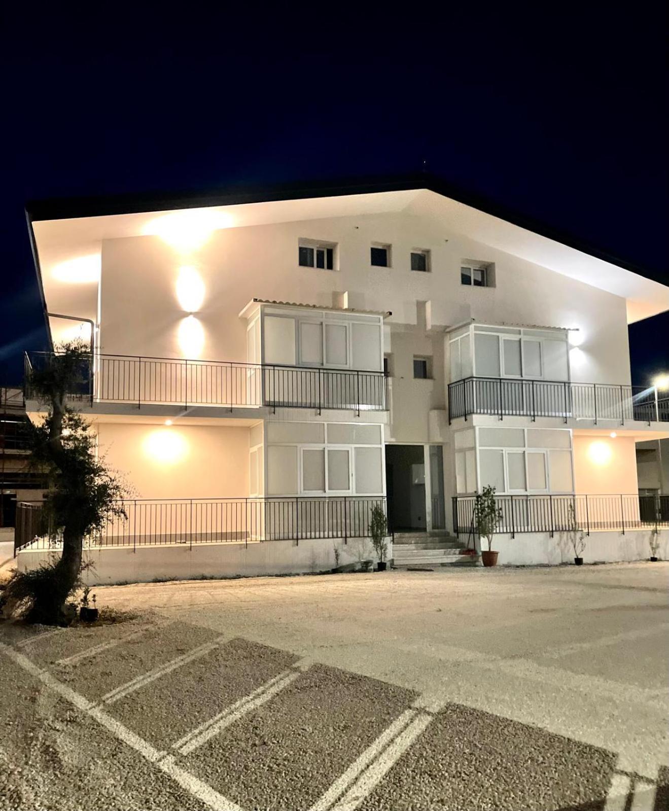 Leverblu House Marina d'Avola Exteriér fotografie