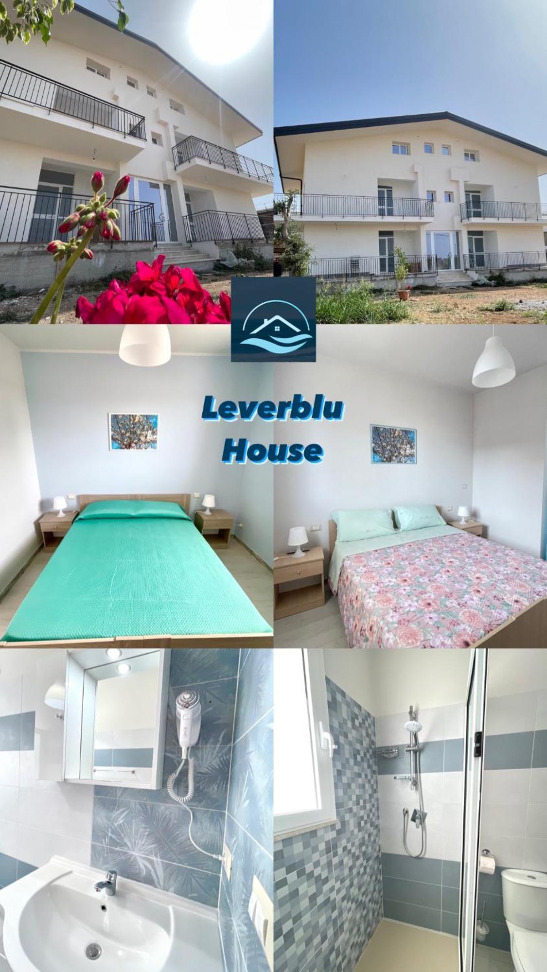 Leverblu House Marina d'Avola Exteriér fotografie