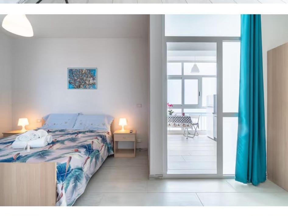 Leverblu House Marina d'Avola Exteriér fotografie